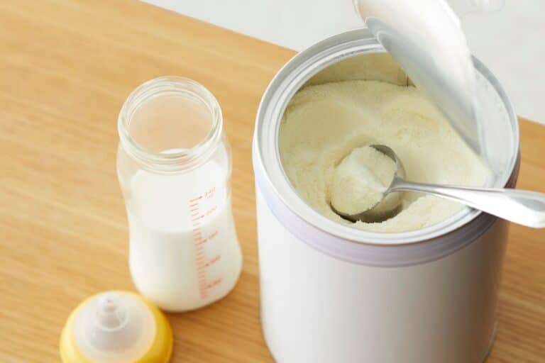 rappel lait pour bébé nestlé