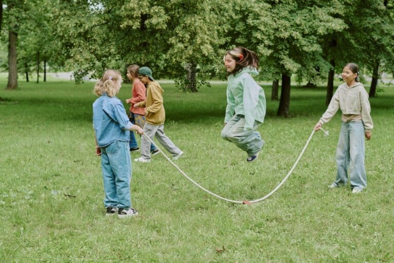 elever enfants années 1990