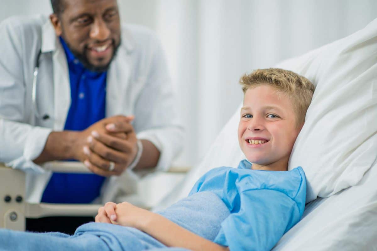 enfant sort du coma (1)
