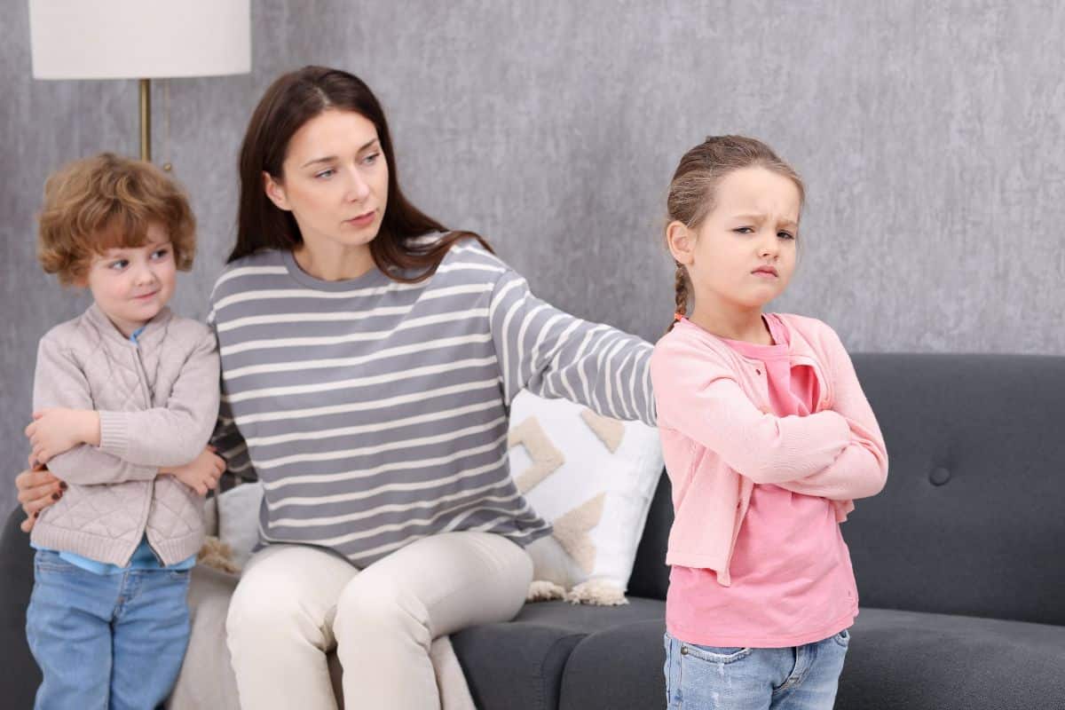 éviter disputes entre enfants