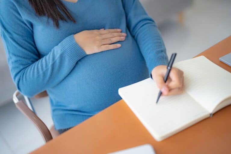 grossesse nouveau carnet de maternité