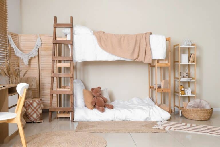 papa méthode enfants rangent chambres