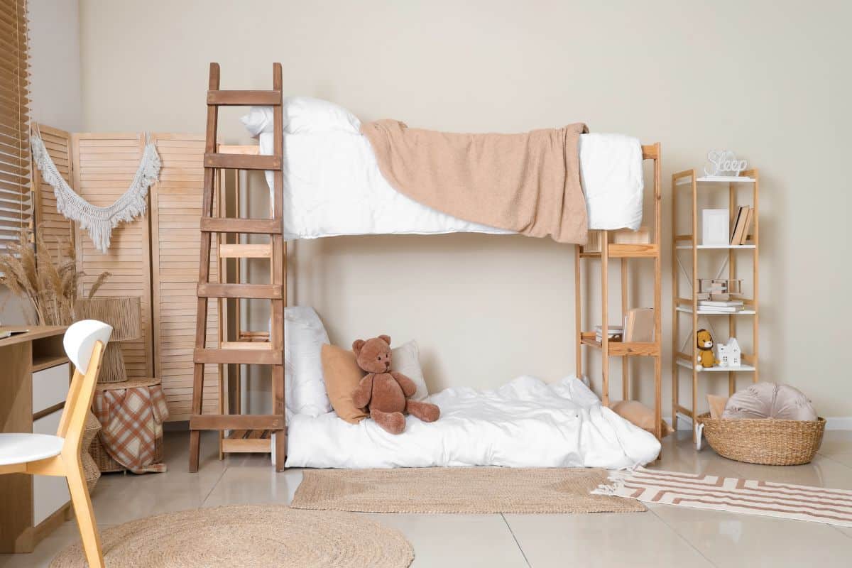 papa méthode enfants rangent chambres