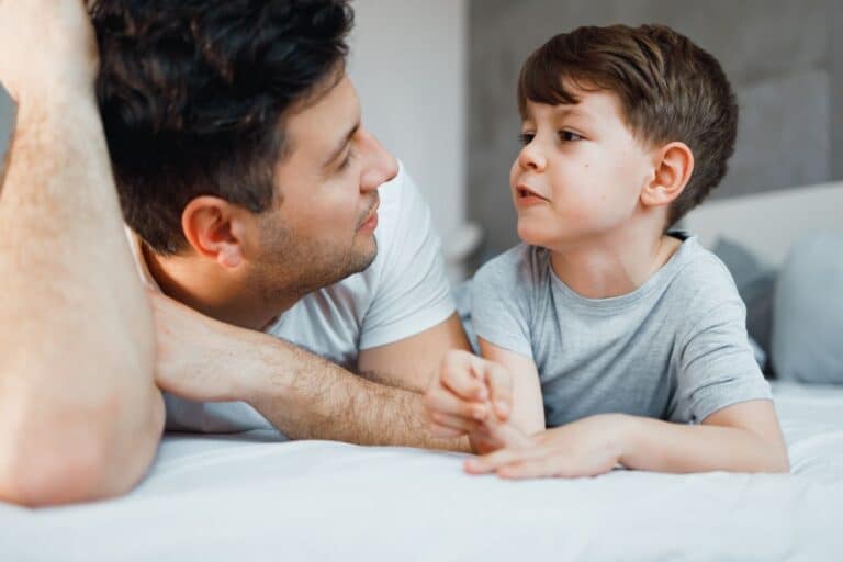 phrases puissantes par parents intelligents