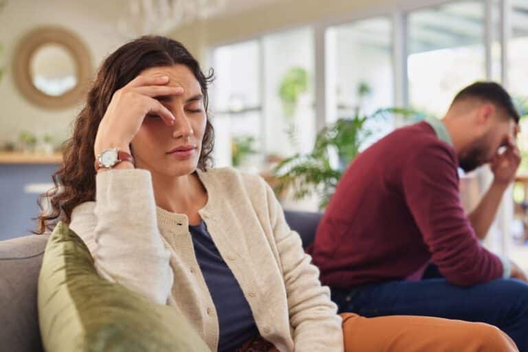 vie sexuelle déséquilibrée