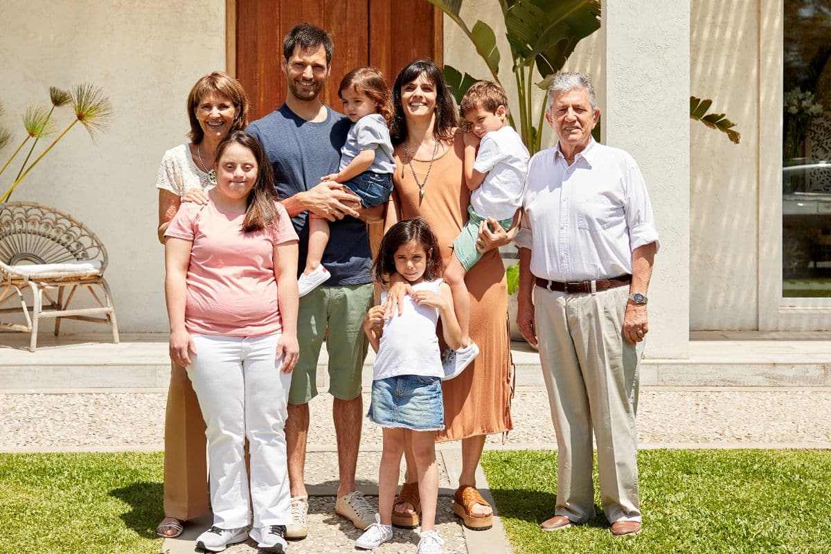 être un bon grand parent