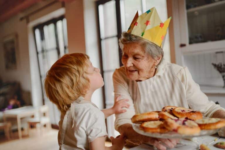 fête des grands mères