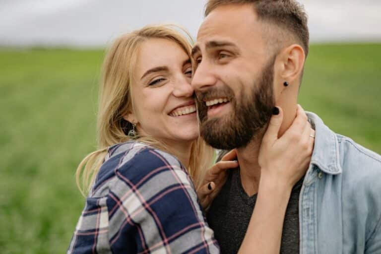 mignon début relation
