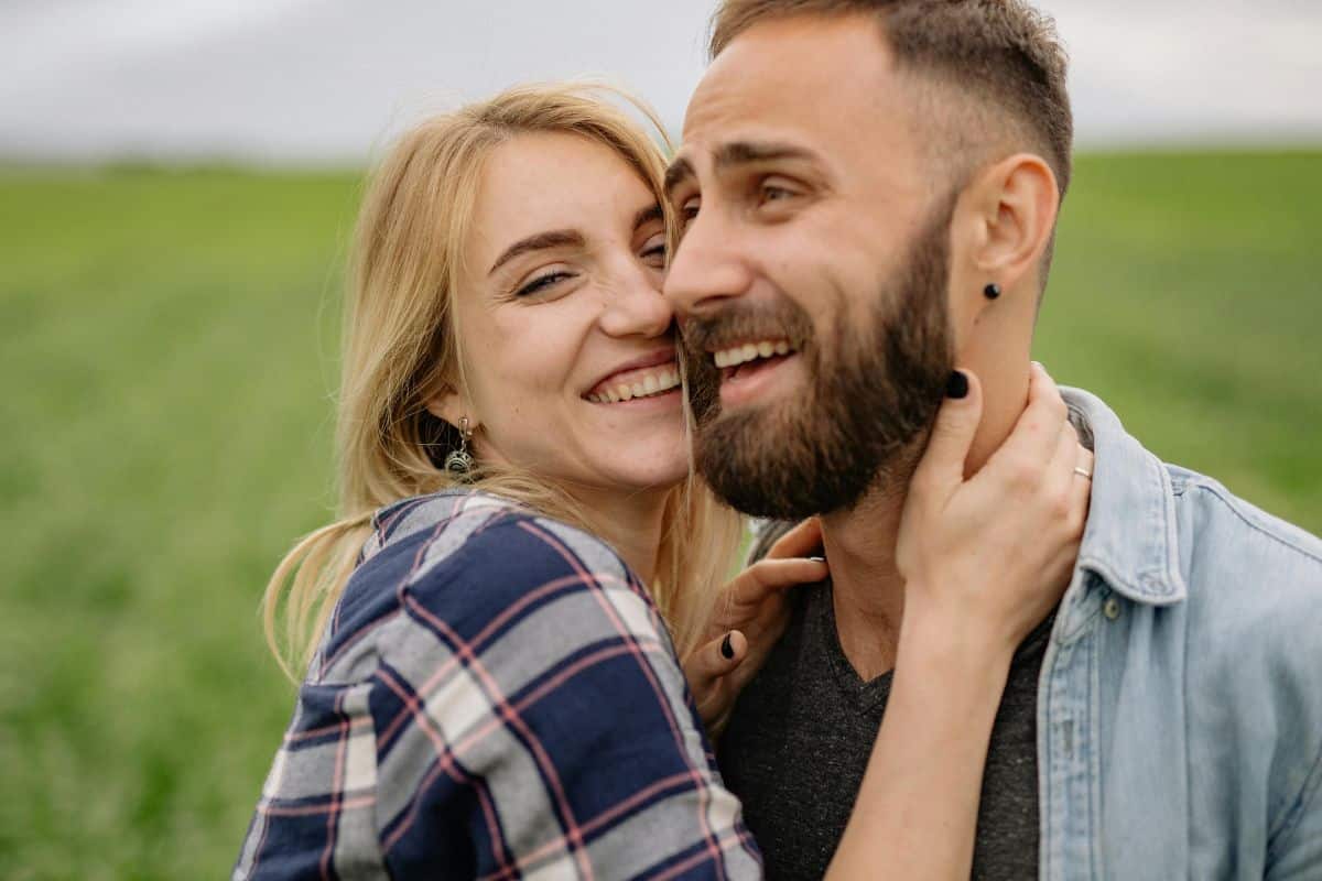 mignon début relation