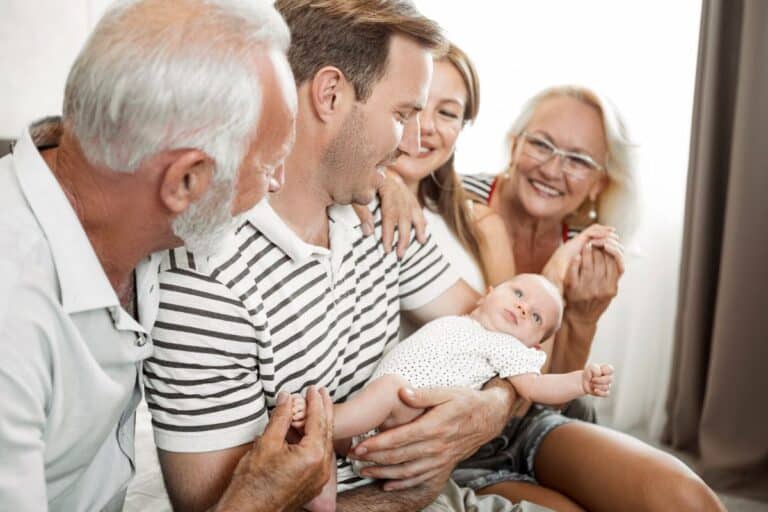 spérance vie impactée nombre enfants