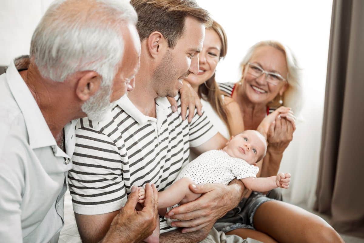 spérance vie impactée nombre enfants