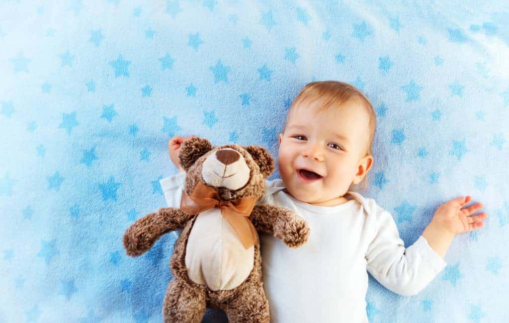 tétine, doudou, transitions de bébé
