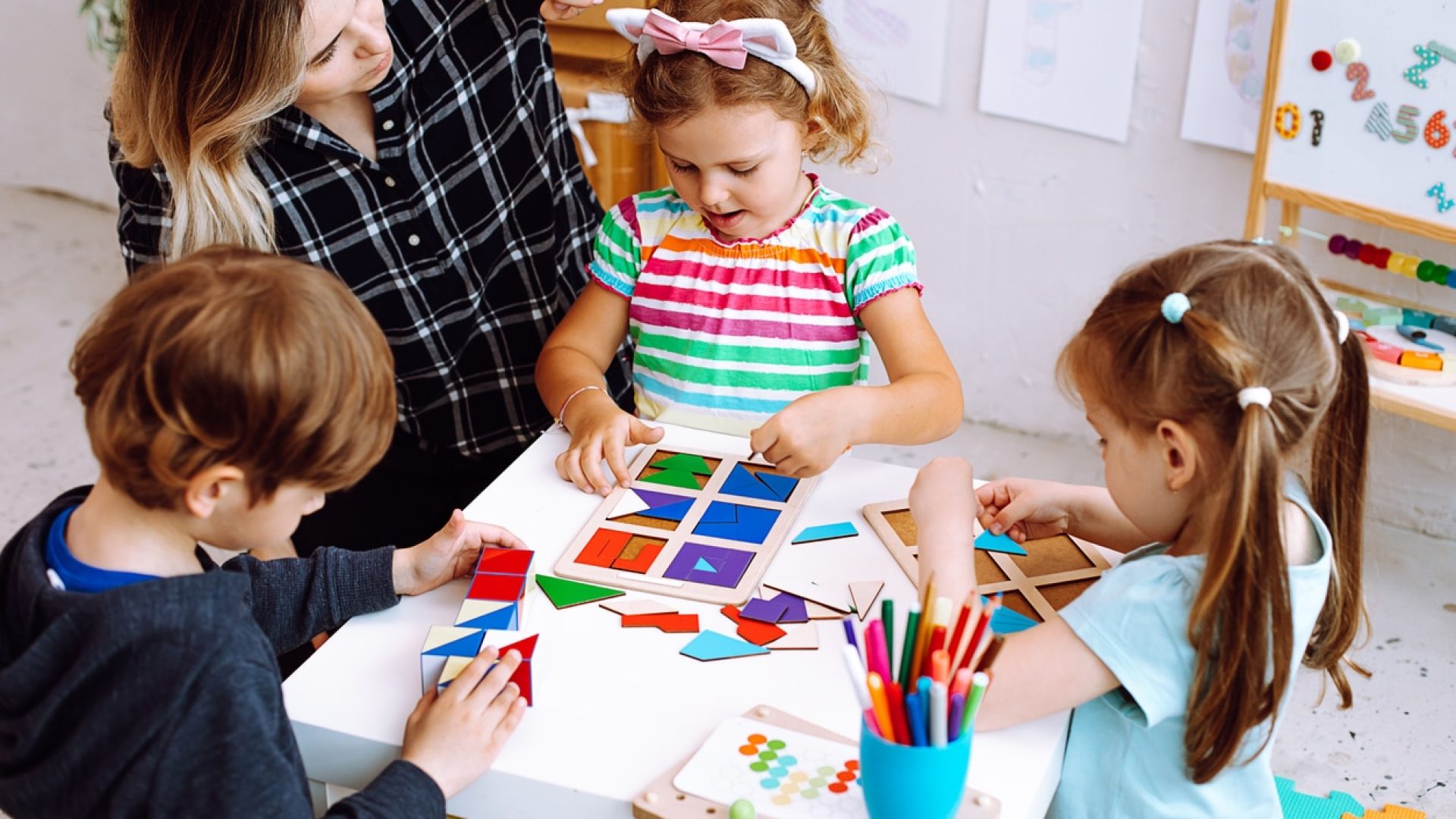 Formation éducateurs Montessori : comment devenir un pédagogue